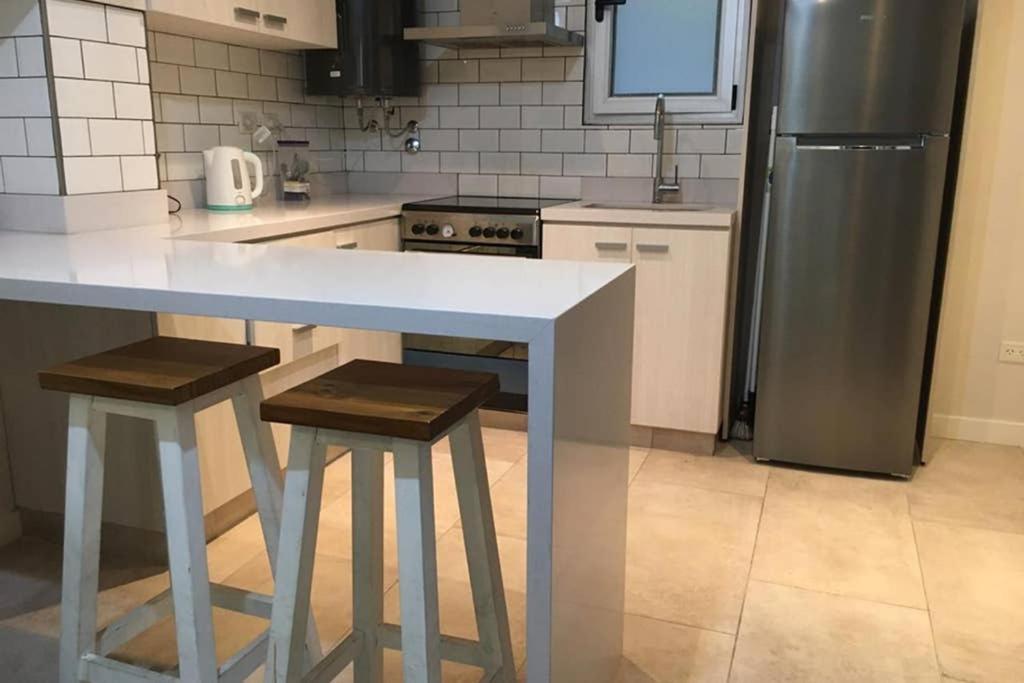 Calido Y Comodo Monoambiente En Palermo Apartman Buenos Aires Kültér fotó