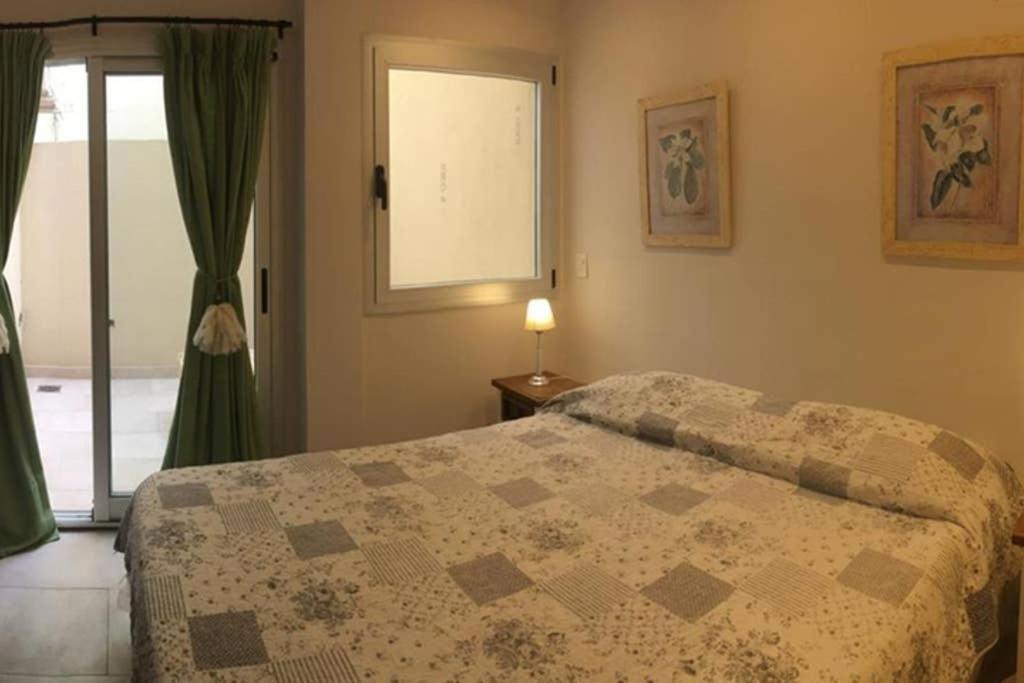 Calido Y Comodo Monoambiente En Palermo Apartman Buenos Aires Kültér fotó