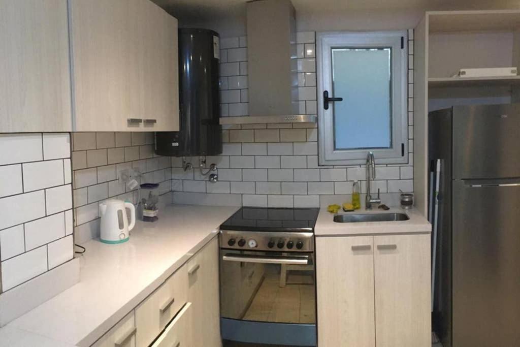 Calido Y Comodo Monoambiente En Palermo Apartman Buenos Aires Kültér fotó